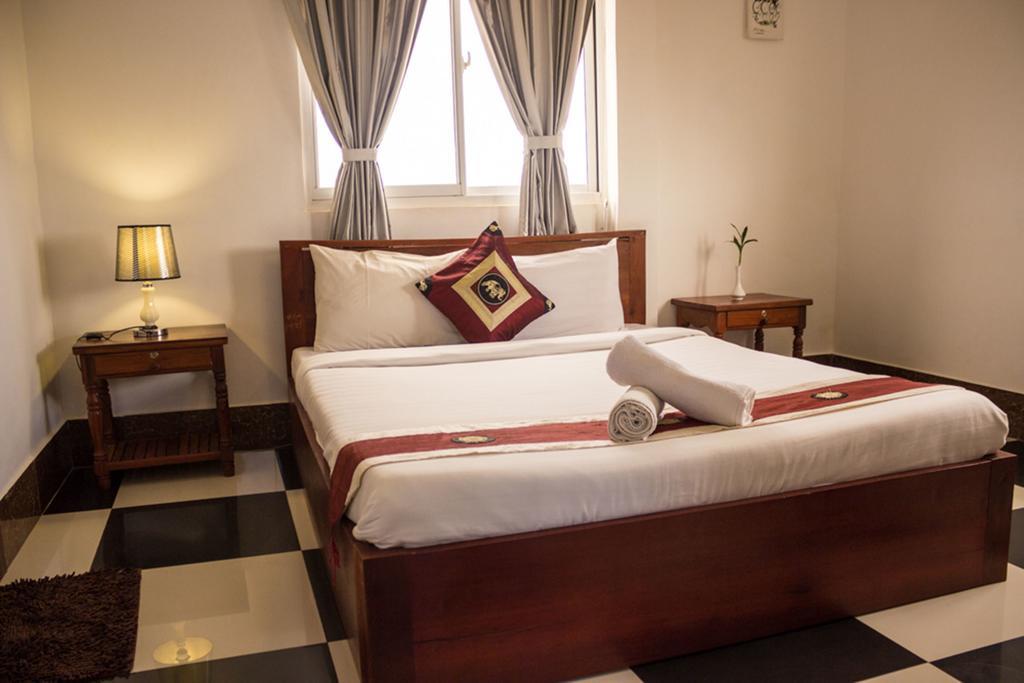Overflow Guesthouse Siem Reap Exterior photo