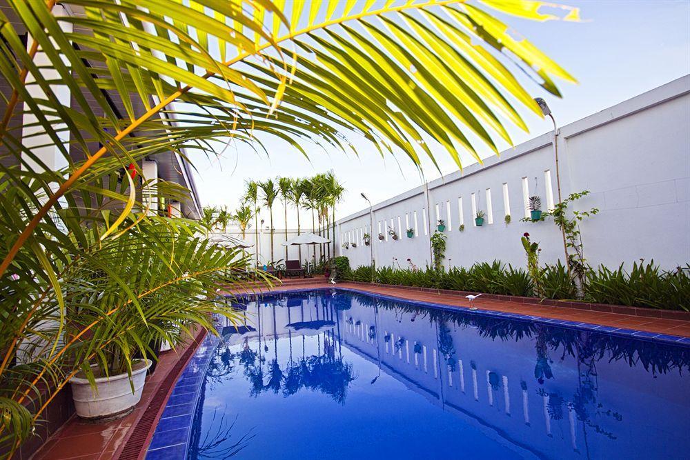 Overflow Guesthouse Siem Reap Exterior photo