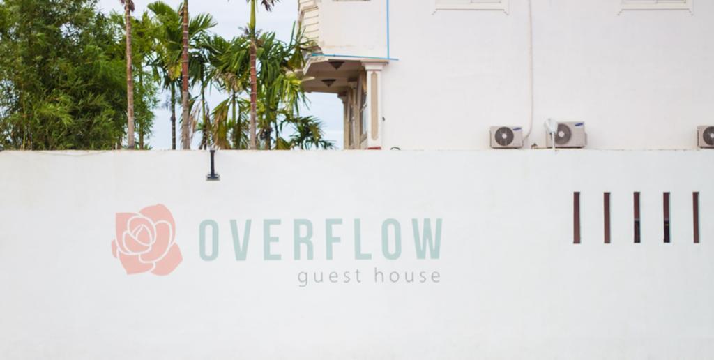 Overflow Guesthouse Siem Reap Exterior photo